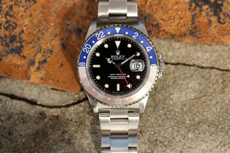 rolex gmt rif 16700 anno 1991|Rolex GMT.